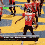Hingle Mccringleberry Hump GIF