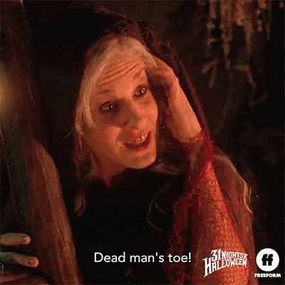 Hocus Pocus Halloween GIF
