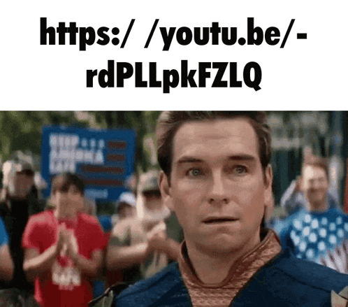 Homelander Jenny GIF