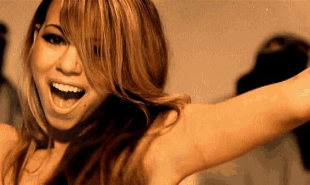 Honey Mariah Carey GIF