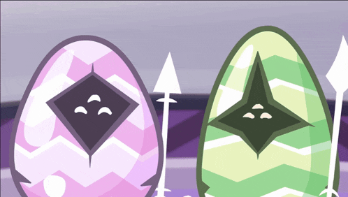 Inanimate Insanity Shimmer GIF
