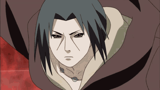 Itachi Uchiha Susanoo GIF