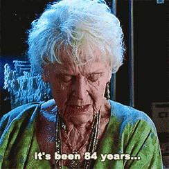 It's Been 84 Years Titanic GIF