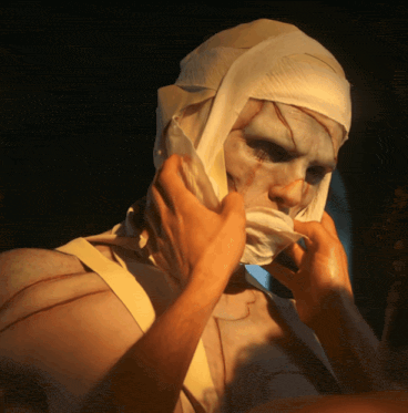 Jacob Elordi Frankenstein GIF