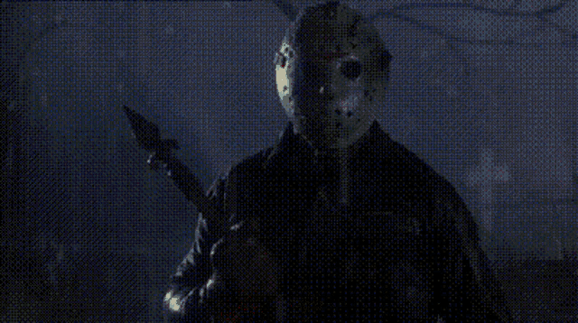 Jason Lives Friday The 13th Part 6 GIF