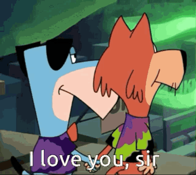 Jellystone Huckleberry Hound GIF
