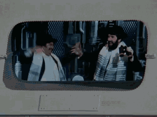 Jews In GIF