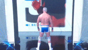 Joe Hendry I Believe In Joe Hendry GIF