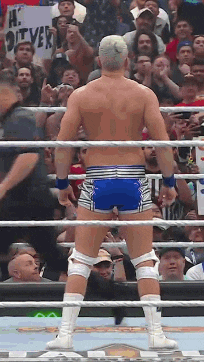 Joe Hendry Joe Hendry Wrestlemania GIF