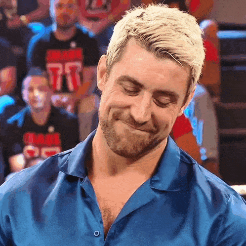 Joe Hendry Let Me Speak GIF