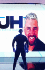 Joe Hendry Wrestling GIF