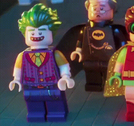Joker Crying GIF