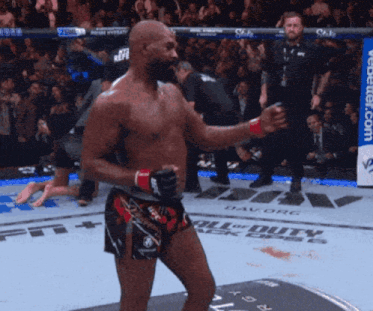 Jon Jones GIF