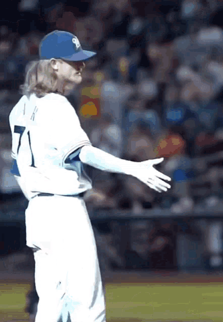 Josh Hader GIF