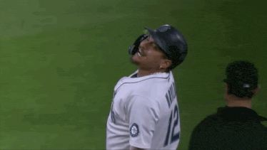 Josh Naylor Mariners GIF