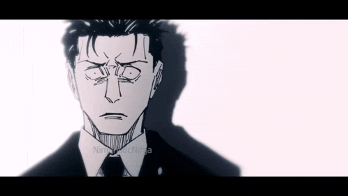 Jujutsu Kaisen Hiromi Higuruma GIF