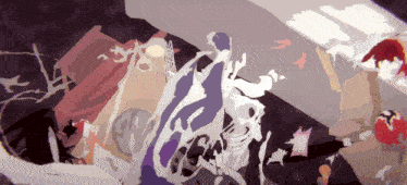 Jujutsu Kaisen Sauce GIF