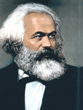 Karl Marx GIF