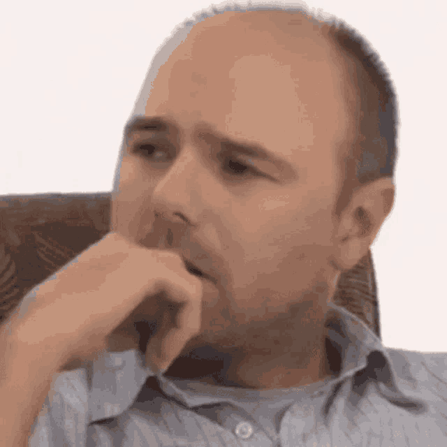 Karl Pilkington GIF
