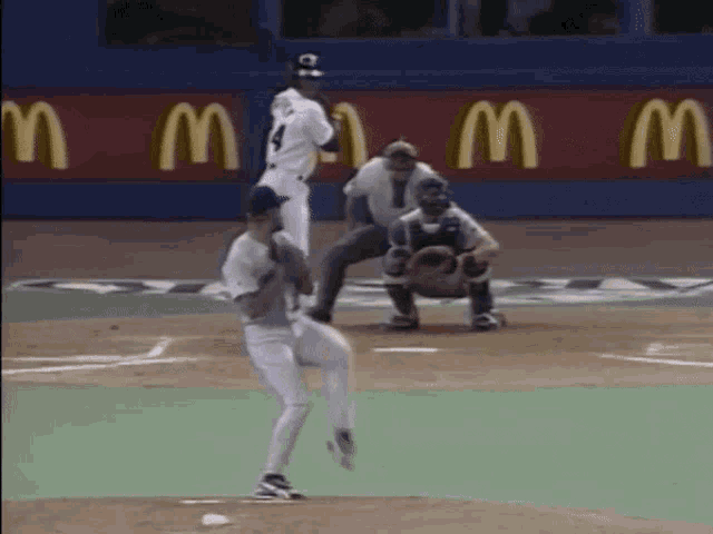 Ken Griffey Jr Junior GIF