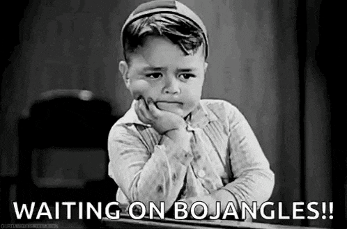Kid Bored GIF