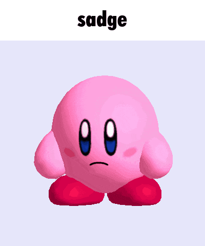 Kirby Dance GIF