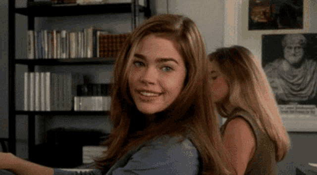 Kiss Girl GIF