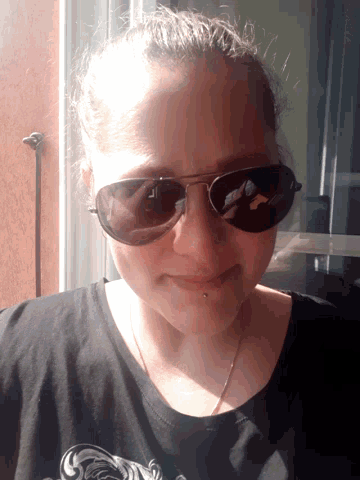Kiss Selfie GIF