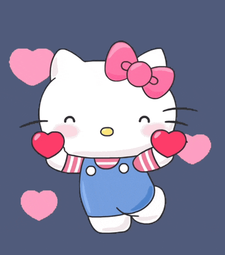 Kitty Lol Kitty Love GIF