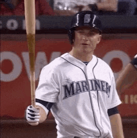 Kyle Seager Seattle Mariners GIF