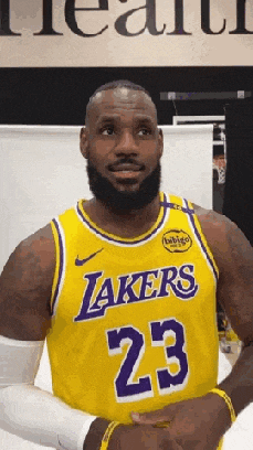 Lebron James Lebron Screaming GIF