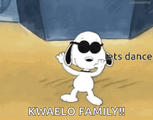 Lets Dance GIF
