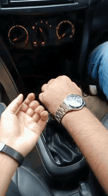 Love Handshake GIF