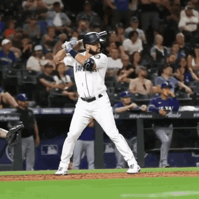 Luis Torrens Mariners GIF
