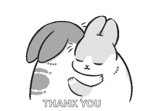 Machiko Rabbit GIF