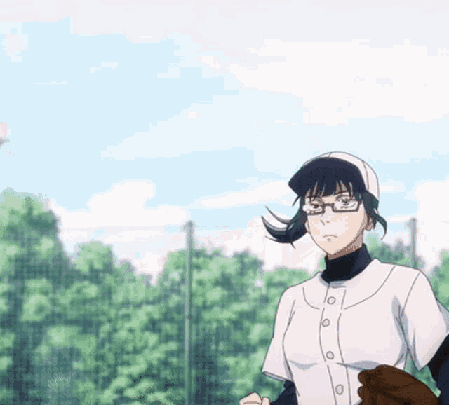 Maki Zenin GIF