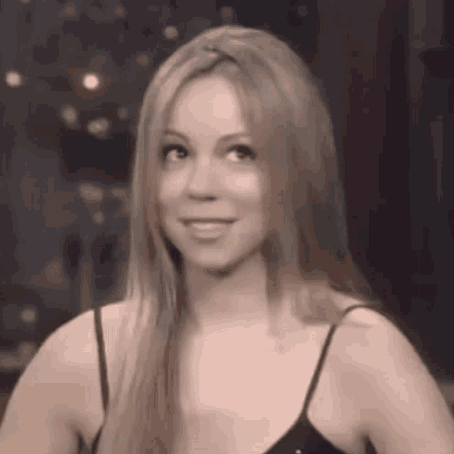 Mariah Carey Hot GIF
