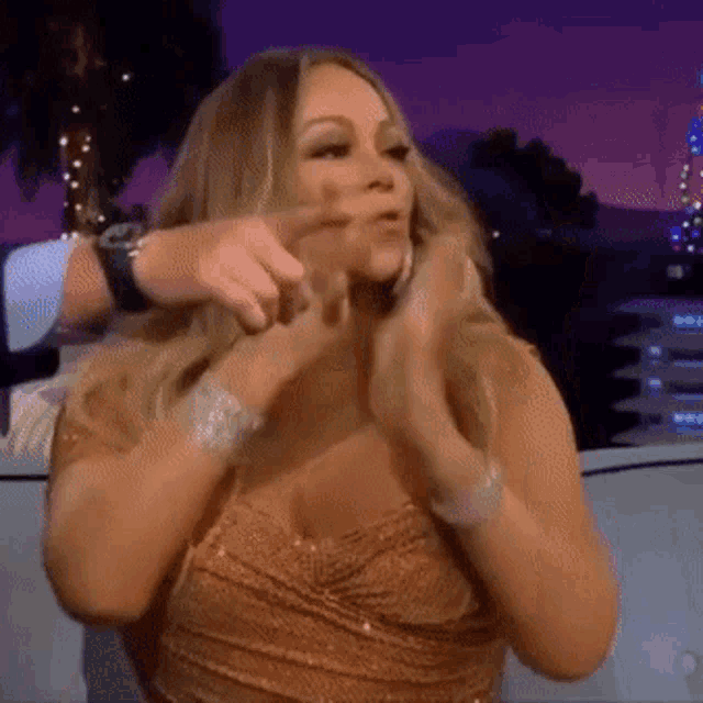 Mariah Carey Ultra GIF