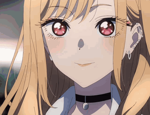 Marin Kitagawa Marin GIF