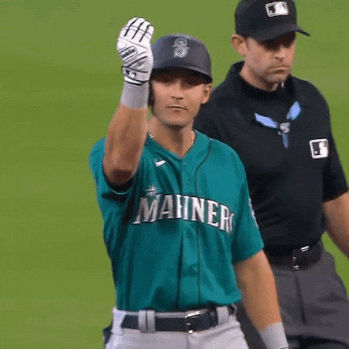 Mariners Goms GIF