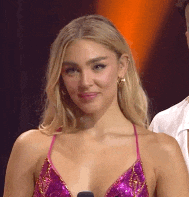 Maya Keyy Dancing With Stars GIF