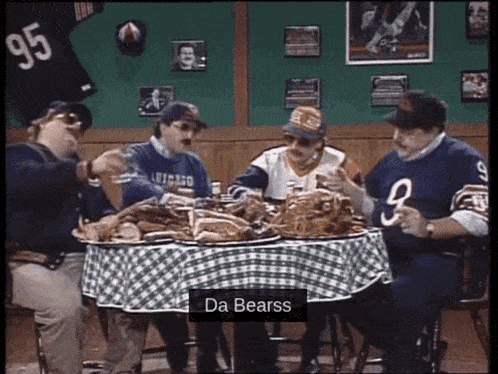 Mdpope Da Bears GIF