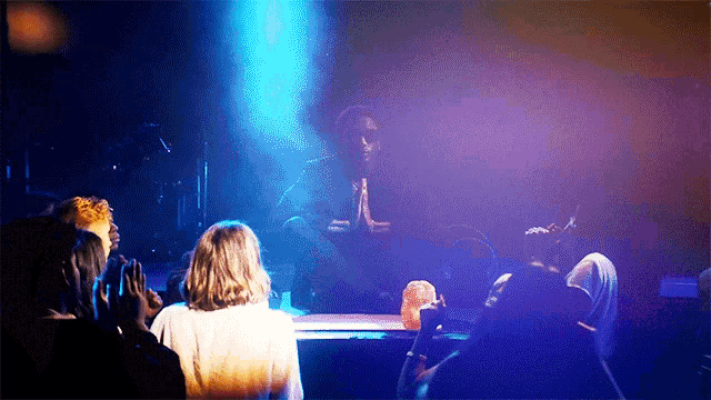 Meditating Wiz Khalifa GIF