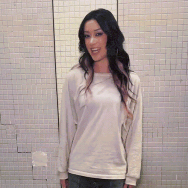 Megan Katseye Spongebob GIF