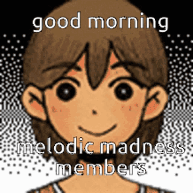 Melodic Madness GIF