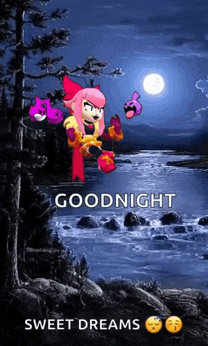 Melodie Brawl Stars GIF