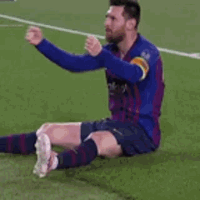 Messi GIF