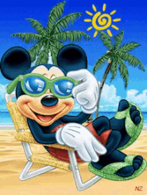 Mickey GIF