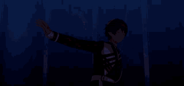 Midori Takamine Hinata Aoi GIF