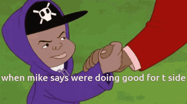 Mike Dong GIF